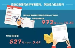 2016年我國服務(wù)外包跨越萬億門檻 軟件外包服務(wù)驅(qū)動(dòng)新紀(jì)元