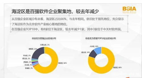 2020北京軟件和信息服務業綜合實力百強企業報告發布，軟件外包服務企業表現亮眼